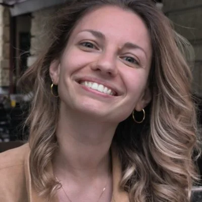 Jelena, fondatrice et enseignante